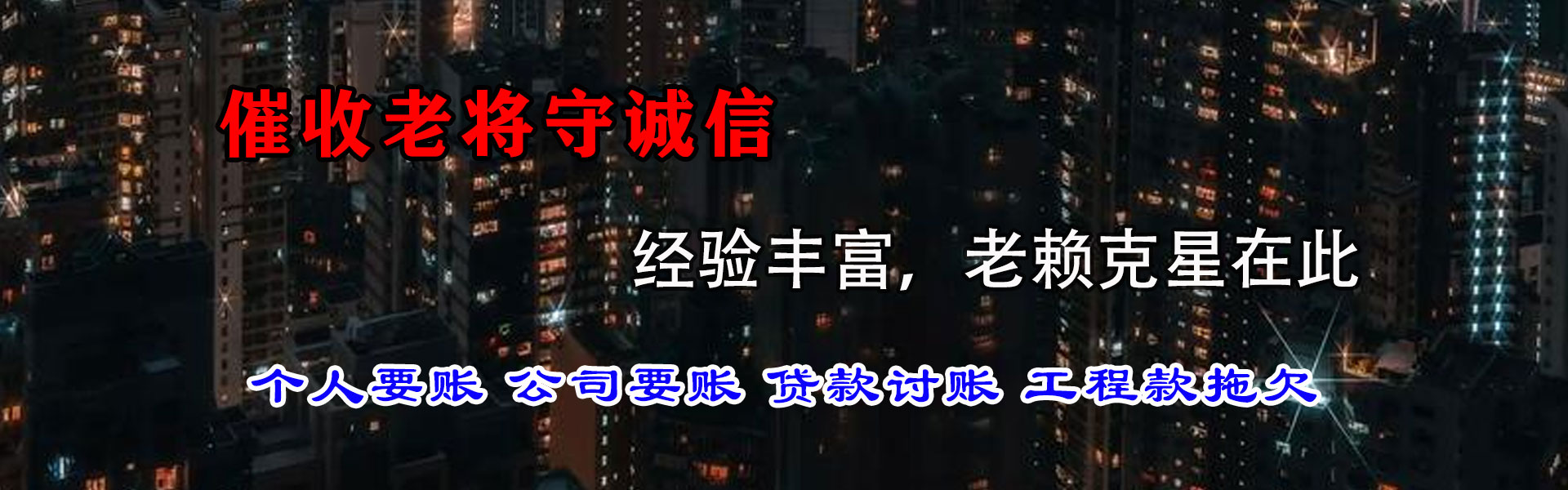庐阳清债公司